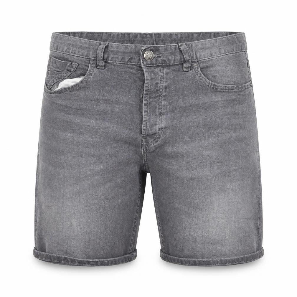 Preworn Womens Grey   Biker Shorts Size 36