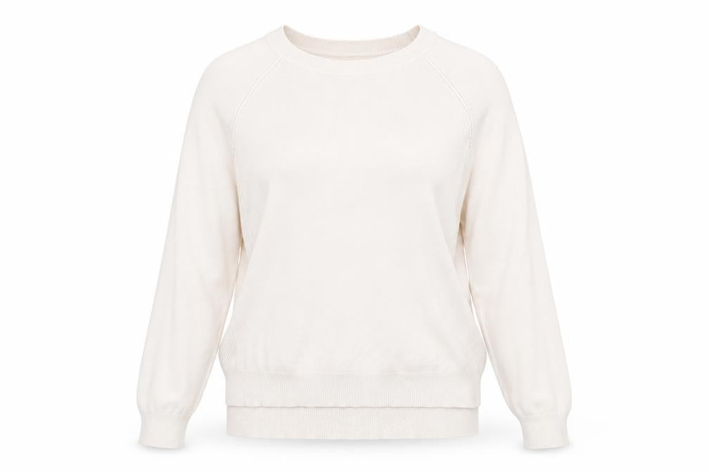 Primark Womens Beige   Pullover Jumper Size M