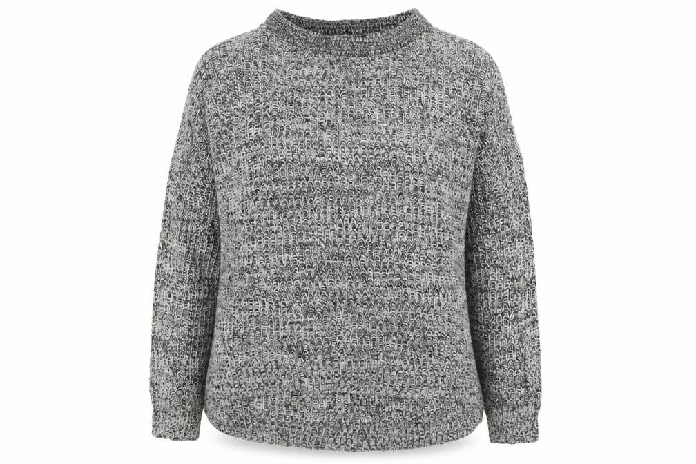 Atmosphere Womens Grey   Pullover Jumper Size 14
