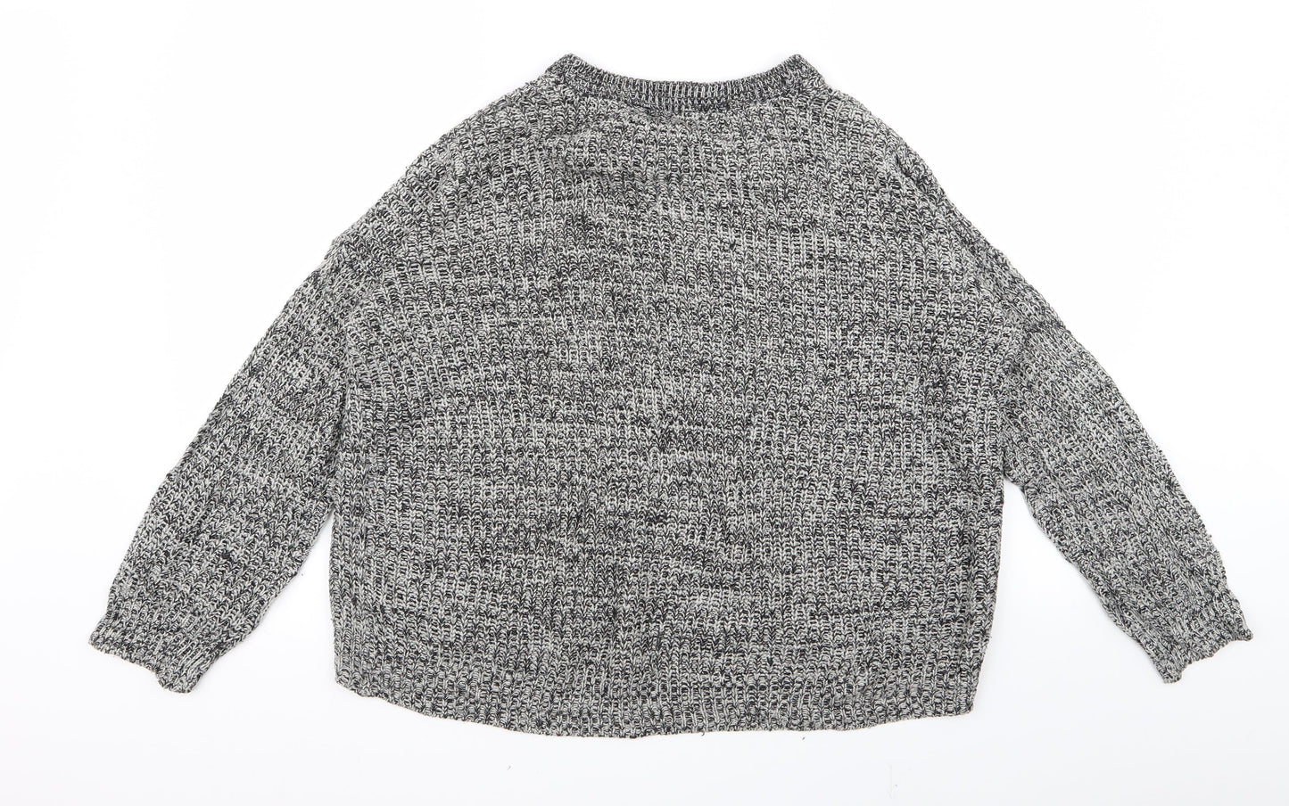 Atmosphere Womens Grey   Pullover Jumper Size 14