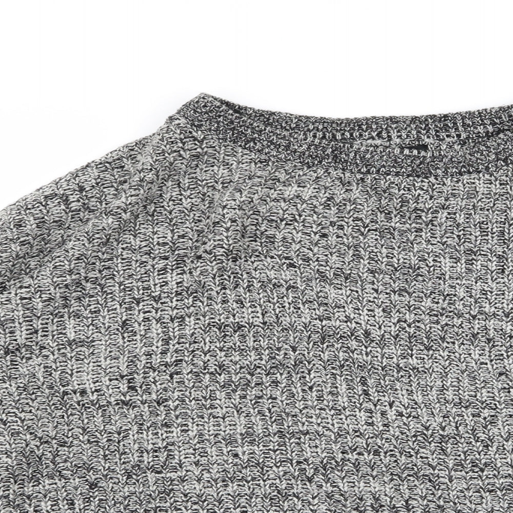 Atmosphere Womens Grey   Pullover Jumper Size 14