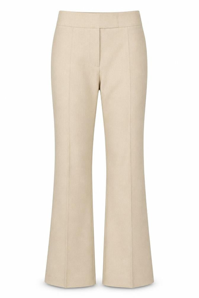 For Women Womens Beige   Trousers  Size 10 L26 in