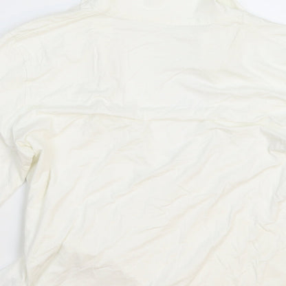 New Look Womens White   Pullover Jumper Size 14
