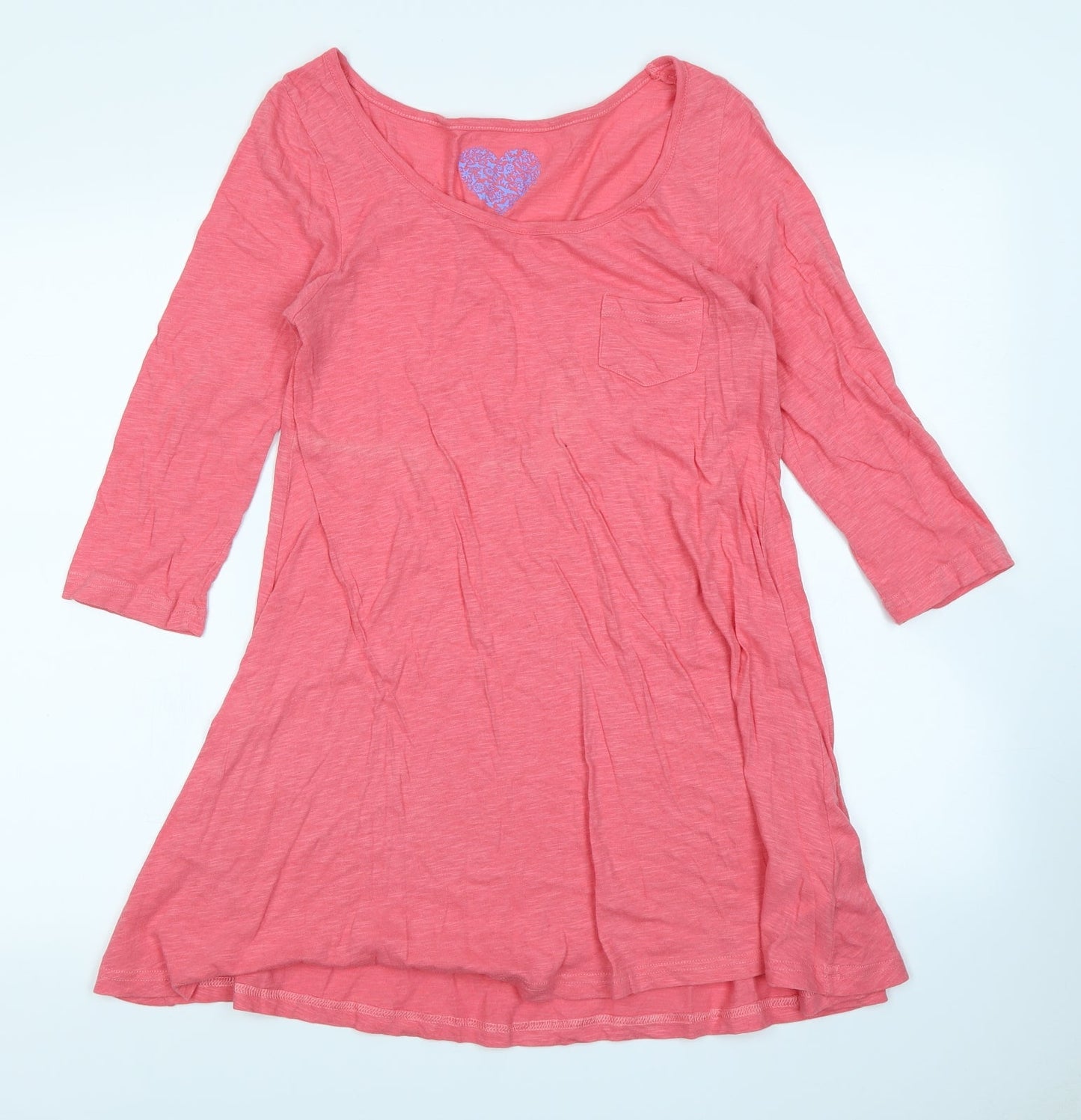 Atmosphere Womens Pink   Basic T-Shirt Size 12