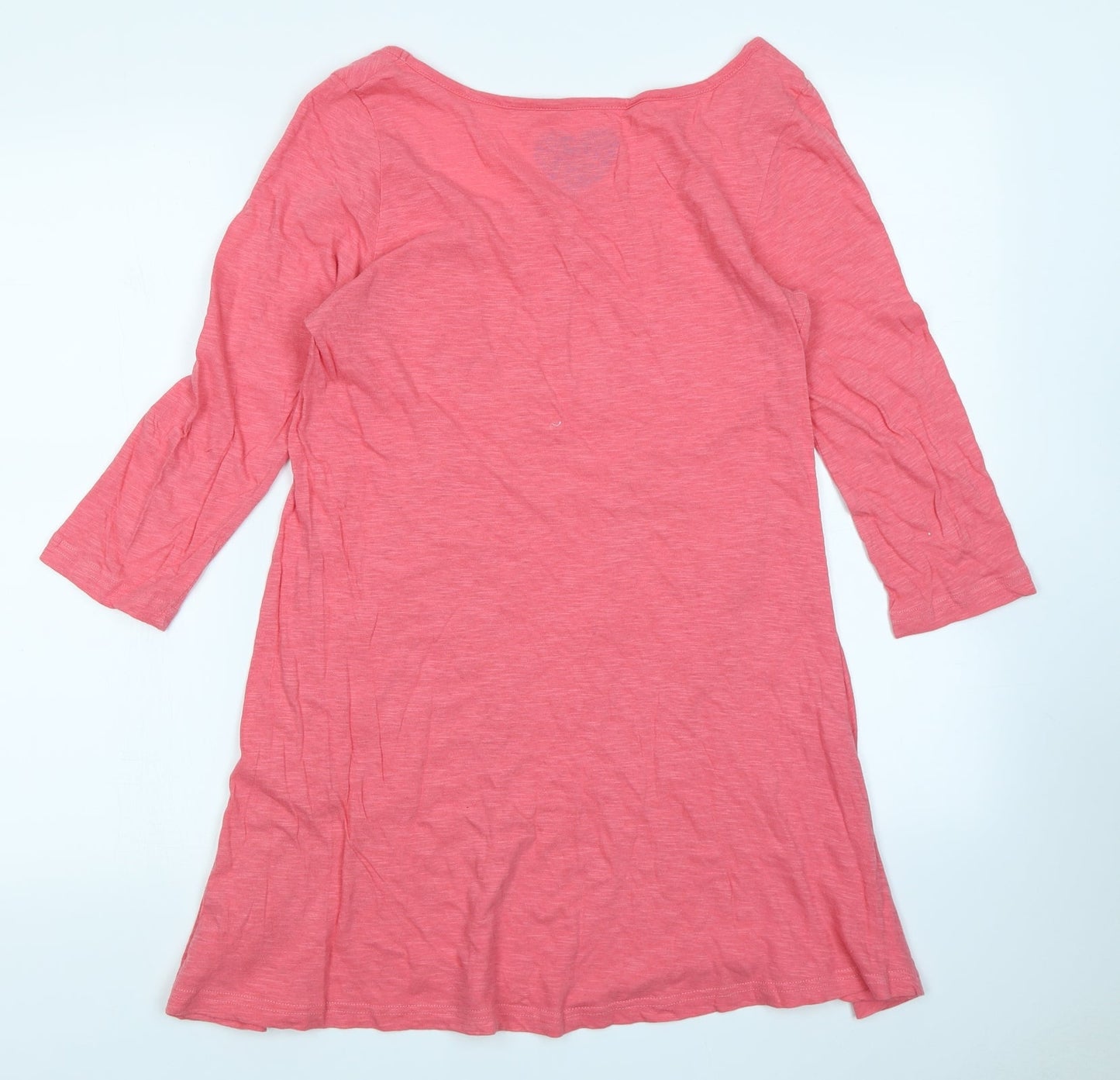 Atmosphere Womens Pink   Basic T-Shirt Size 12