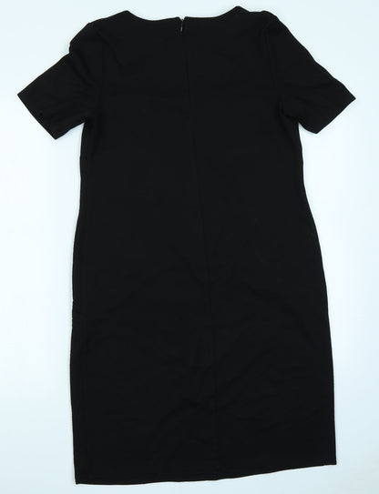 Womens Black   A-Line  Size 10