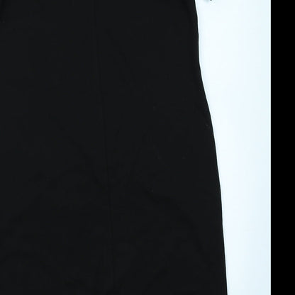 Womens Black   A-Line  Size 10