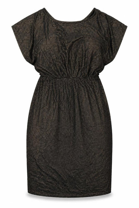 Womens Black   Pencil Dress  Size 12