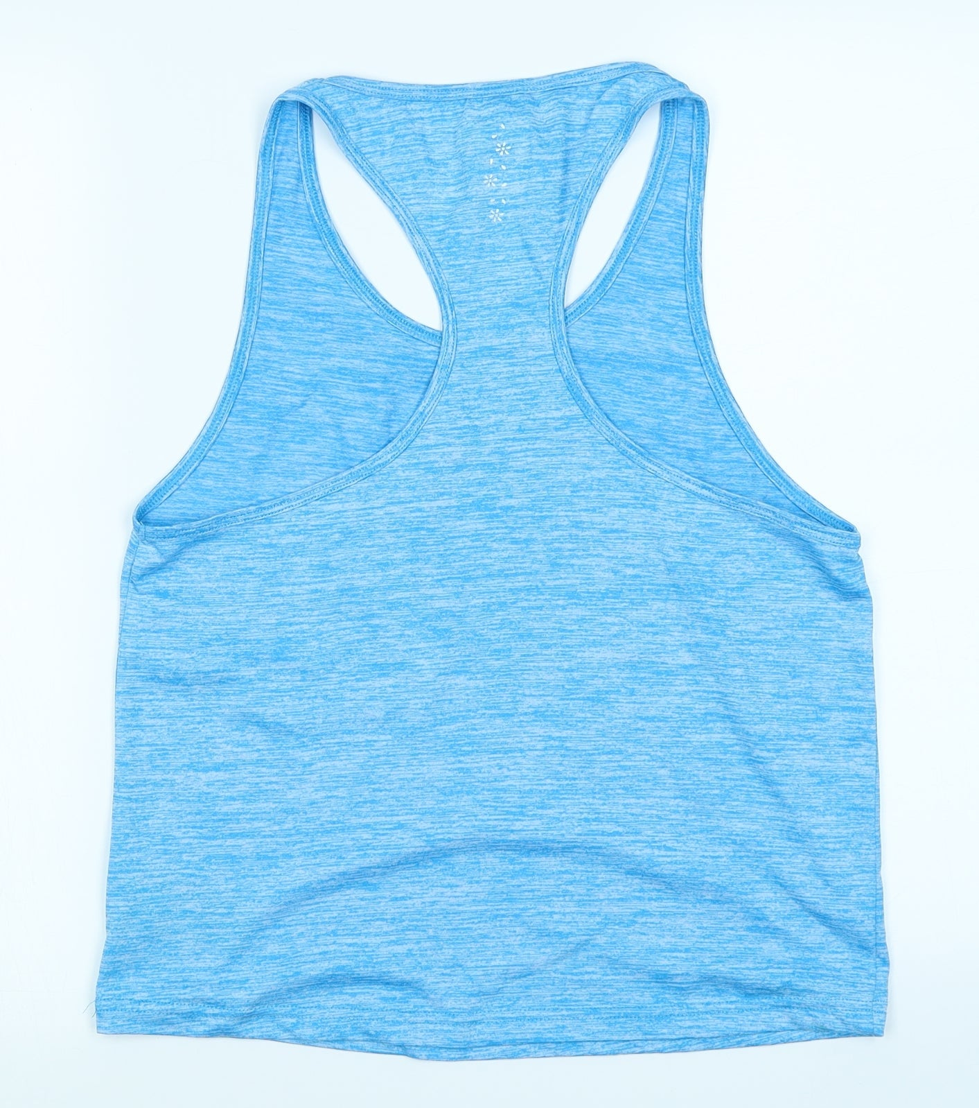 USA Pro Womens Blue   Basic Tank Size 10