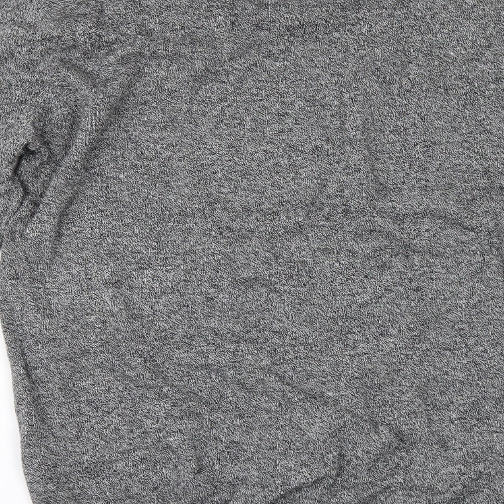 Peacocks Mens Grey   Pullover Jumper Size L