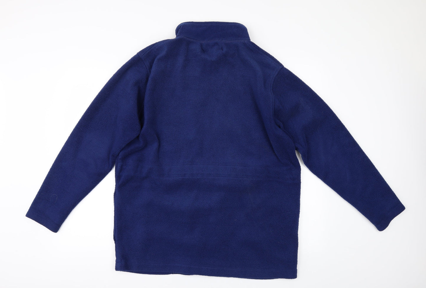 Compliments Womens Blue   Jacket  Size 16