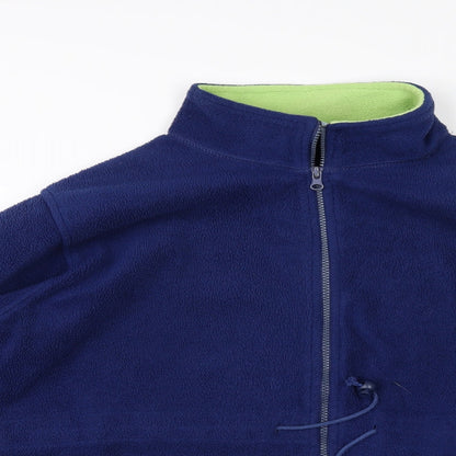 Preloved Compliments Womens Blue   Jacket  Size 16 - Detail