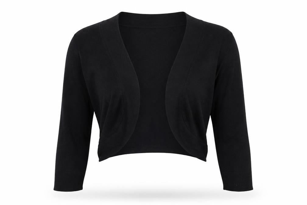 Wallis Womens Black   Cardigan Jumper Size M