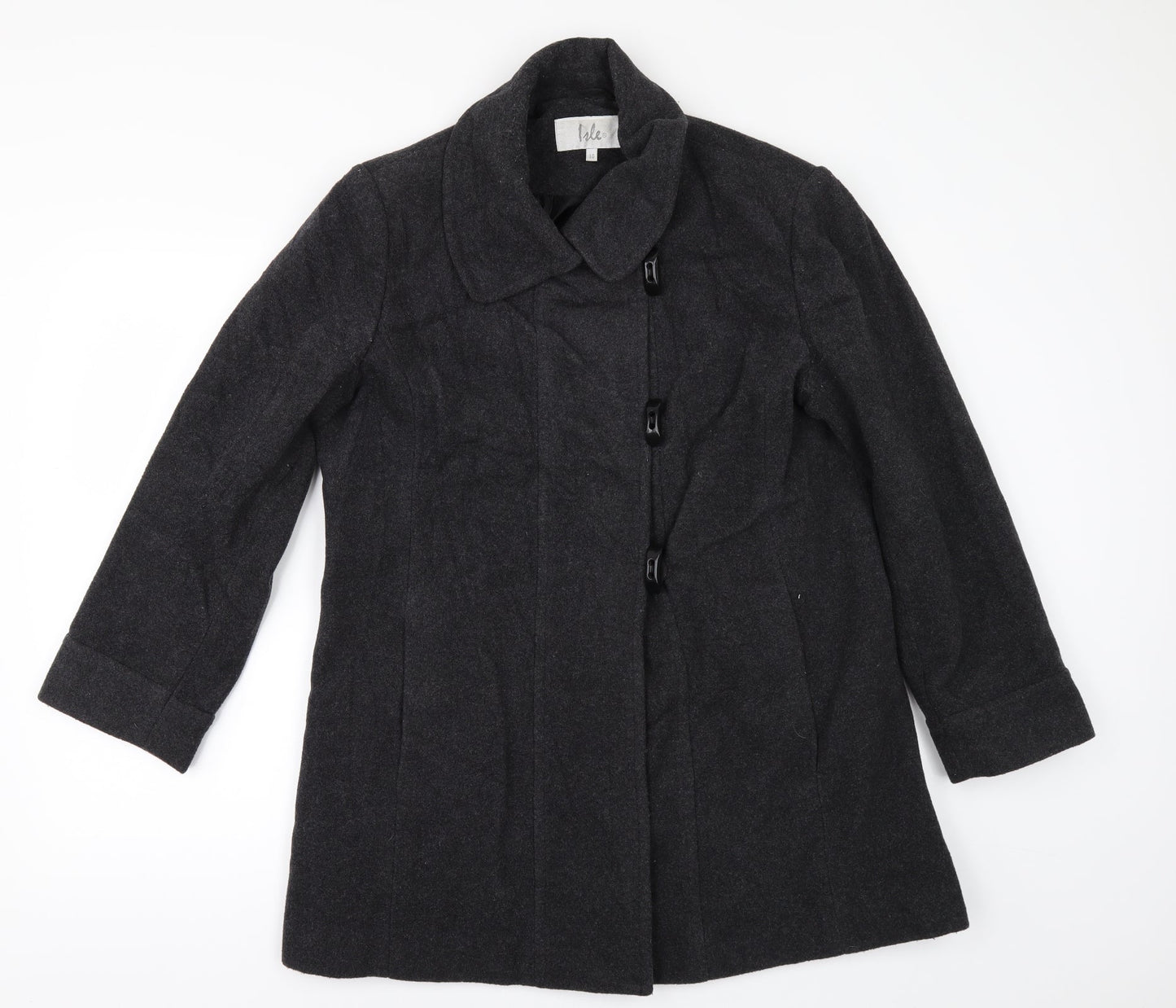 EWM Womens Grey   Jacket  Size 10