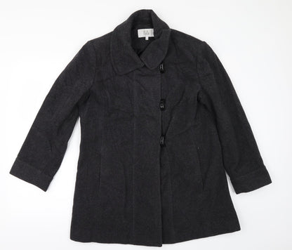 EWM Womens Grey   Jacket  Size 10