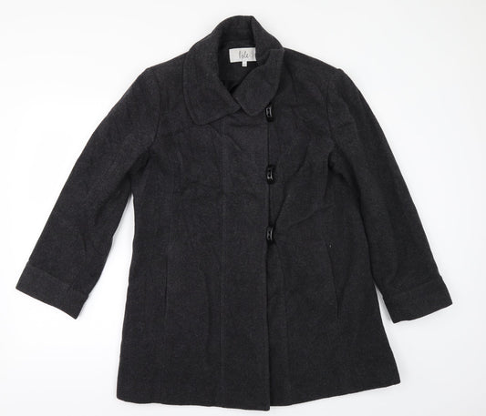 EWM Womens Grey   Jacket  Size 10