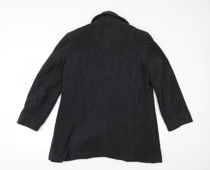 EWM Womens Grey   Jacket  Size 10
