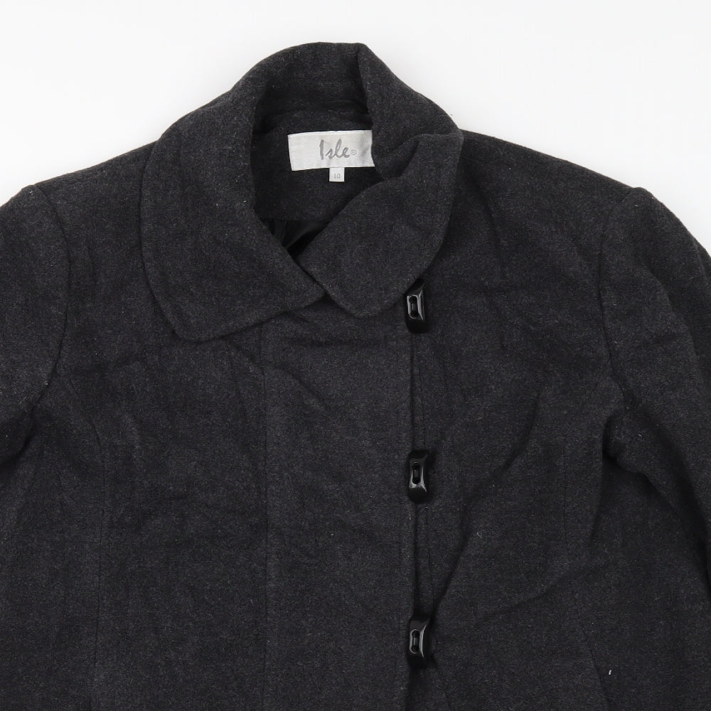 EWM Womens Grey   Jacket  Size 10
