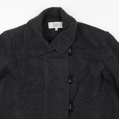 EWM Womens Grey   Jacket  Size 10