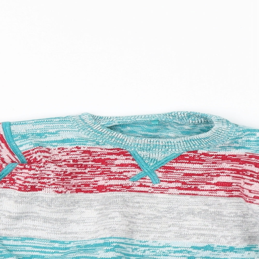 George Baby Blue   Pullover Jumper Size 3-6 Months