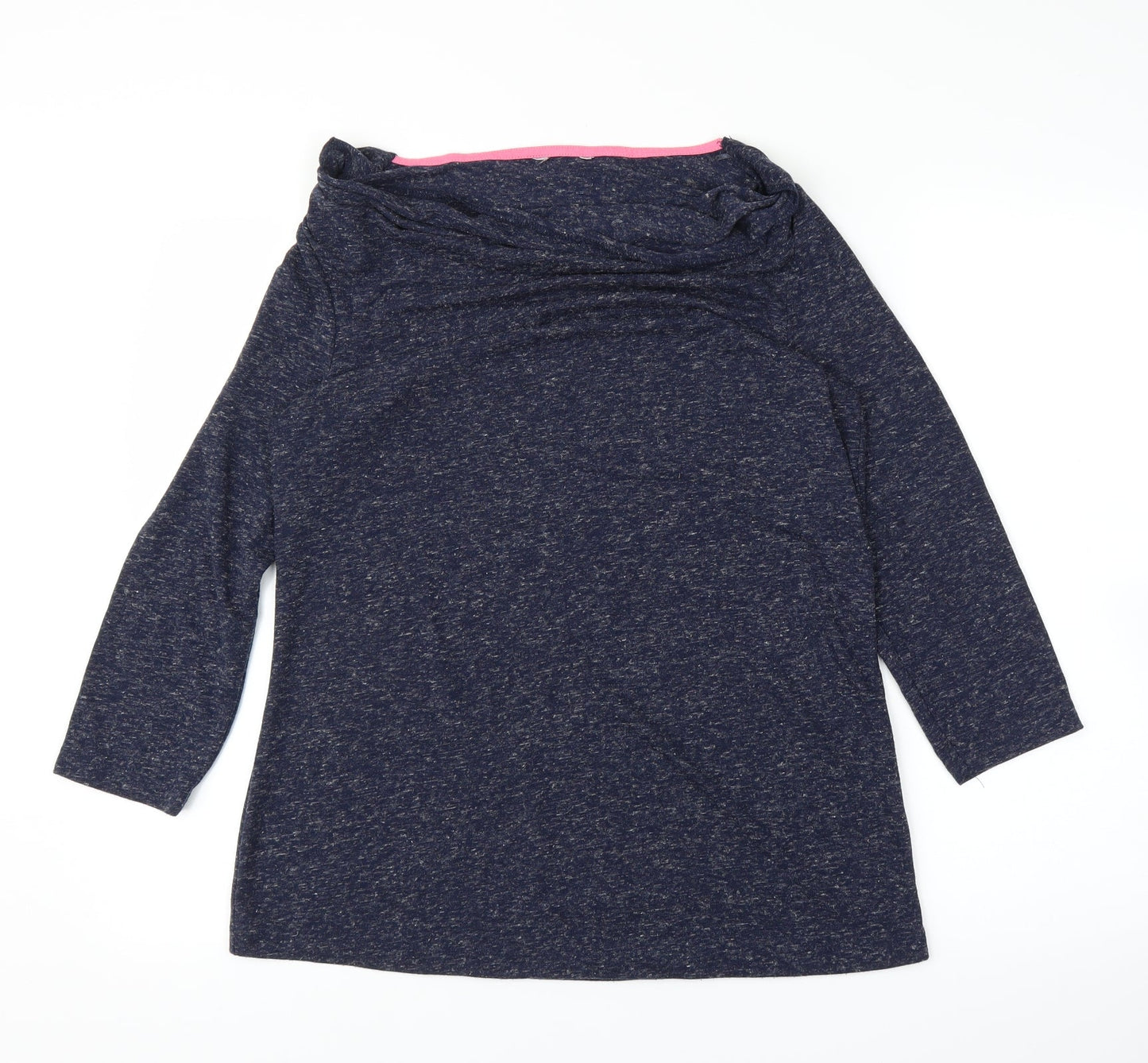 Preworn Womens Blue   Basic Blouse Size M