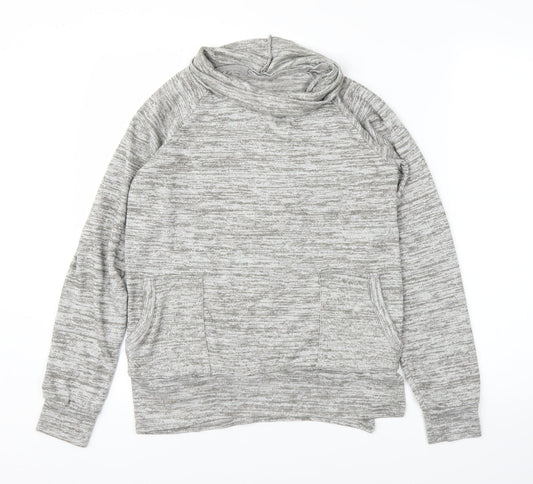 Preworn Womens Grey   Pullover Jumper Size M