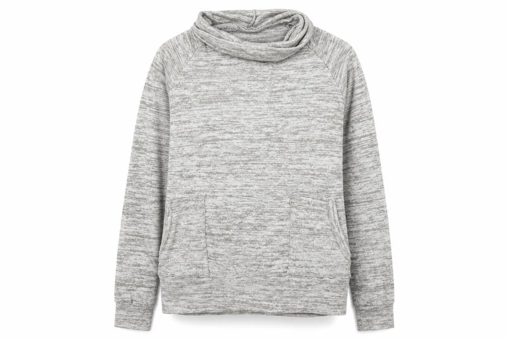 Preworn Womens Grey   Pullover Jumper Size M
