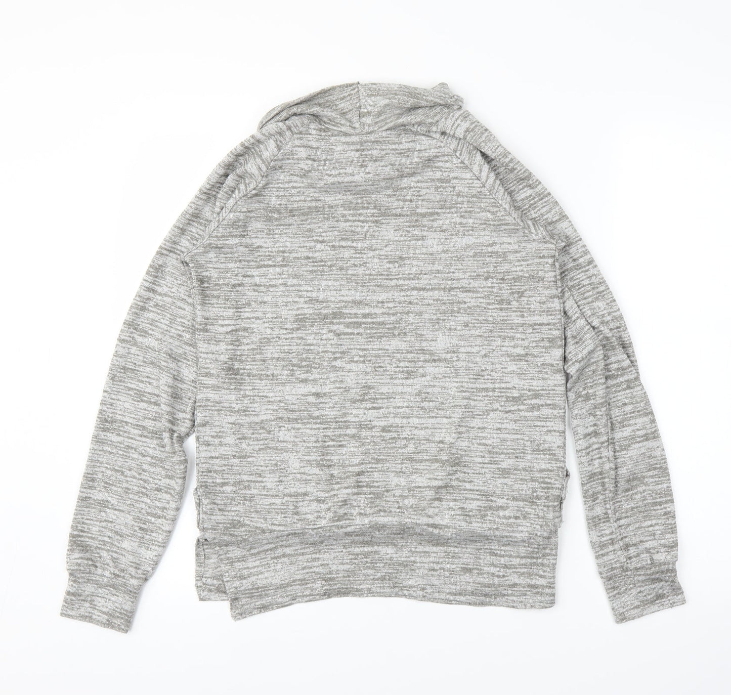 Preworn Womens Grey   Pullover Jumper Size M