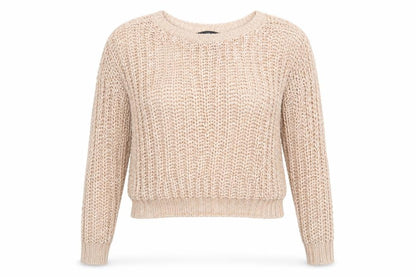 Dorothy Perkins Womens Pink  Knit Pullover Jumper Size 12