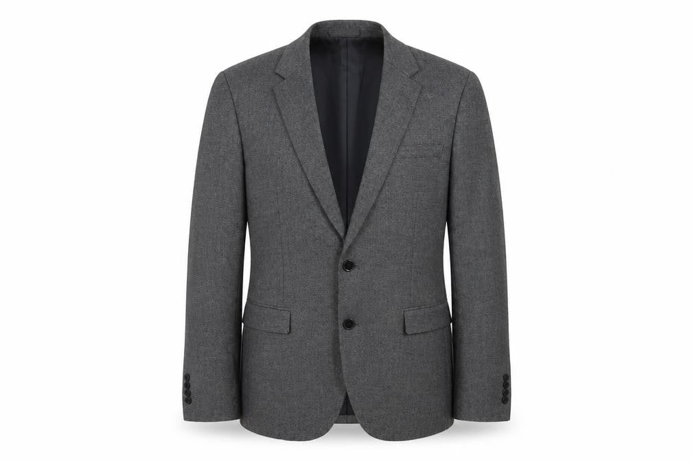 Cabbeen Urban Mens Grey   Jacket Suit Jacket Size 36