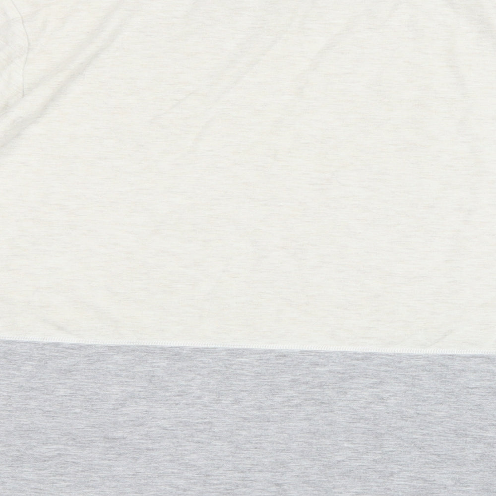 Marks and Spencer Womens Grey   Pullover Jumper Size 16