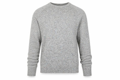 Divided by H&M Mens Grey  Knit Pullover Jumper Size XL
