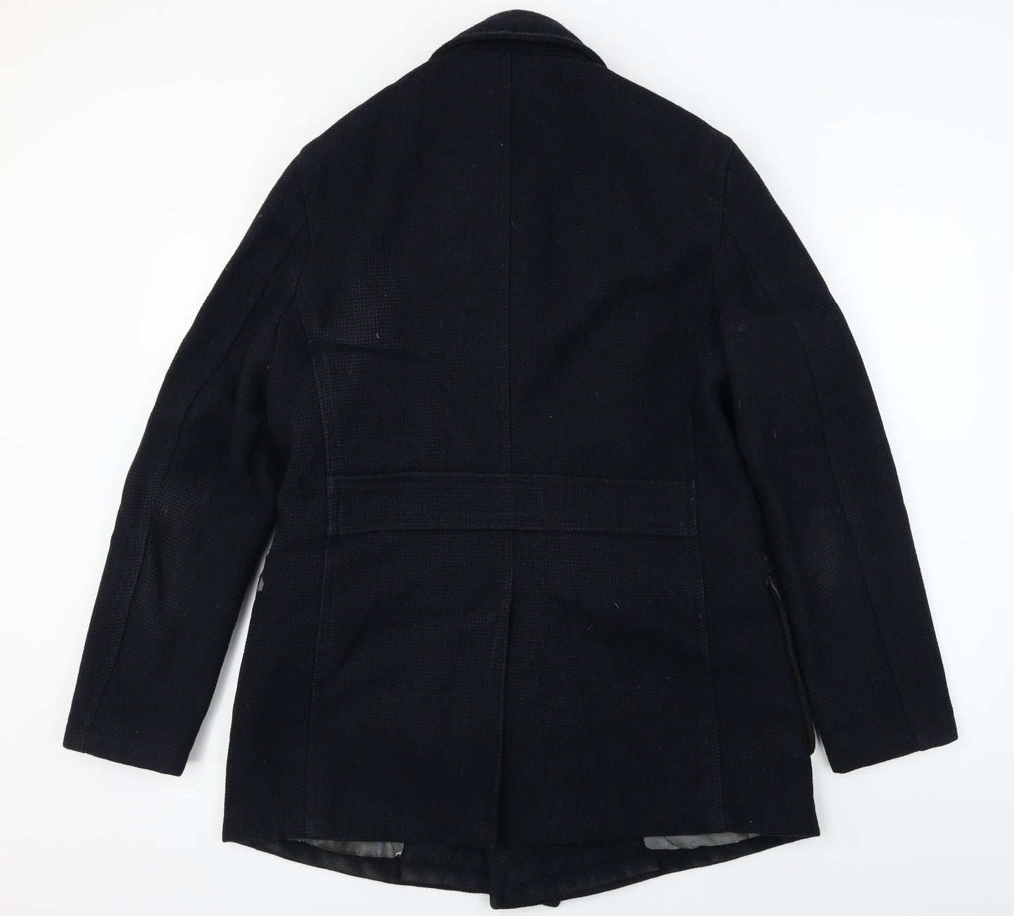 RJR.John Rocha  Womens Blue   Jacket Coat Size M