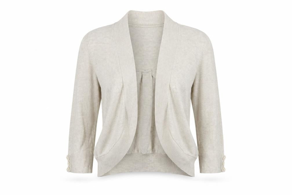 Wallis  Womens Beige   Cardigan Jumper Size M