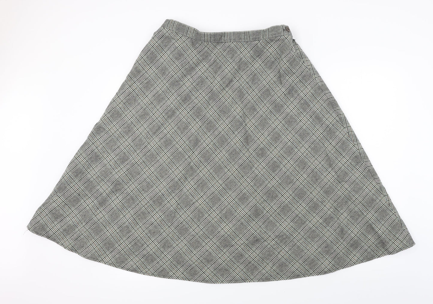 country collection  Womens Beige   A-Line Skirt Size 16