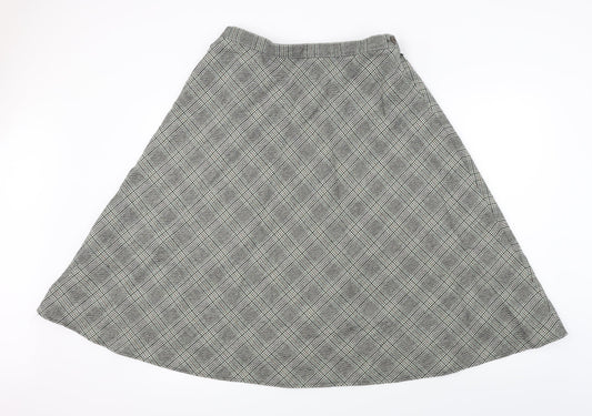 country collection  Womens Beige   A-Line Skirt Size 16