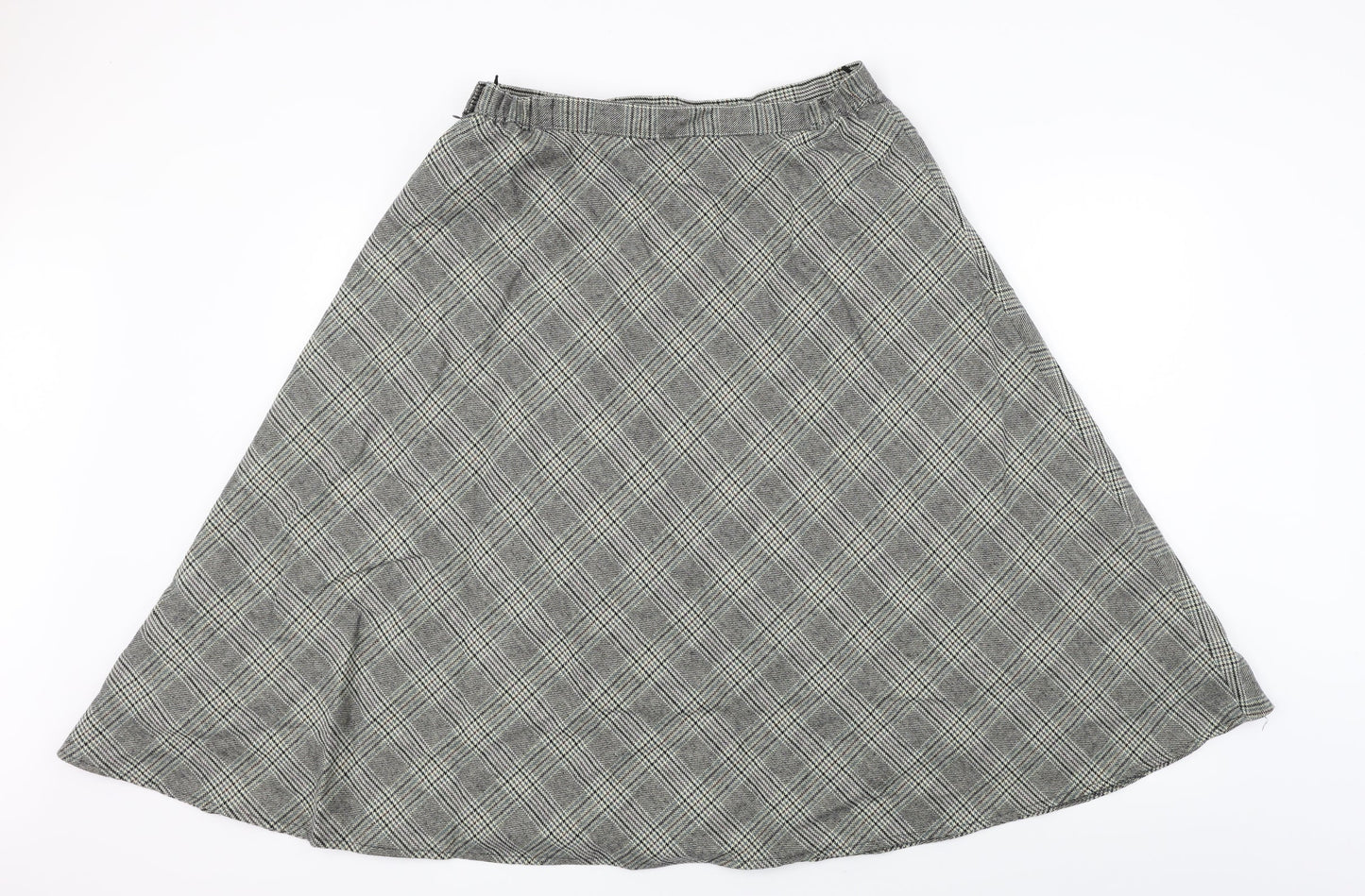 country collection  Womens Beige   A-Line Skirt Size 16