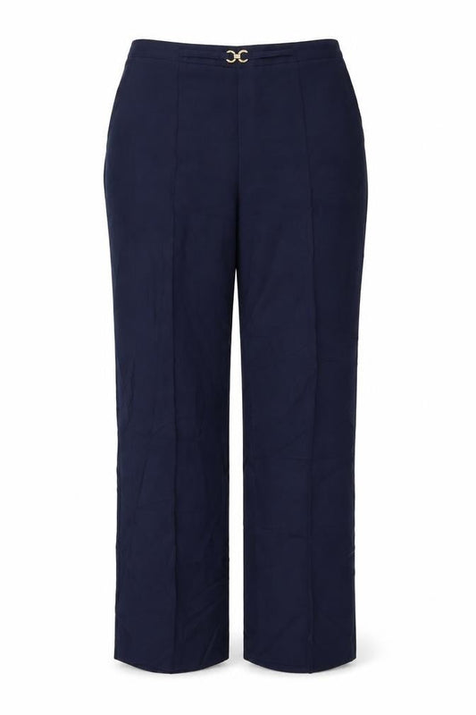 Damart  Womens Blue   Trousers  Size 30 in L25 in