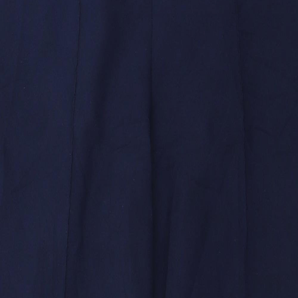 Damart  Womens Blue   Trousers  Size 30 in L25 in