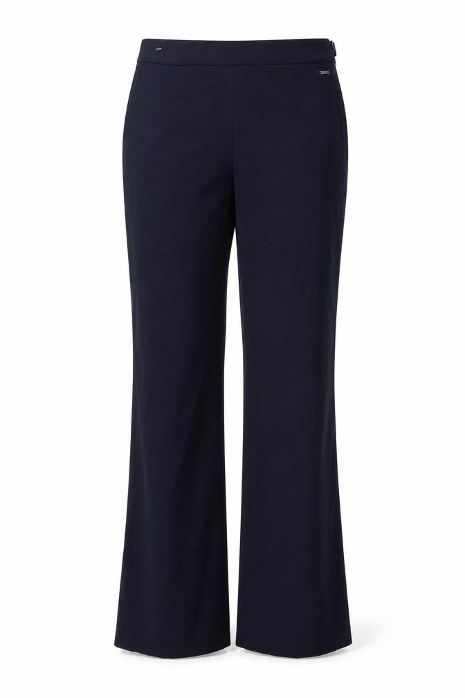 Per Una Womens Blue   Trousers  Size 12 L25 in