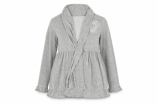 New Look Womens Grey   Cardigan Jumper Size S