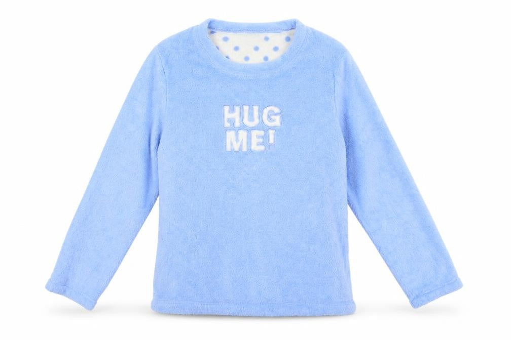 love to lounge     Womens Blue   Pullover Jumper Size S