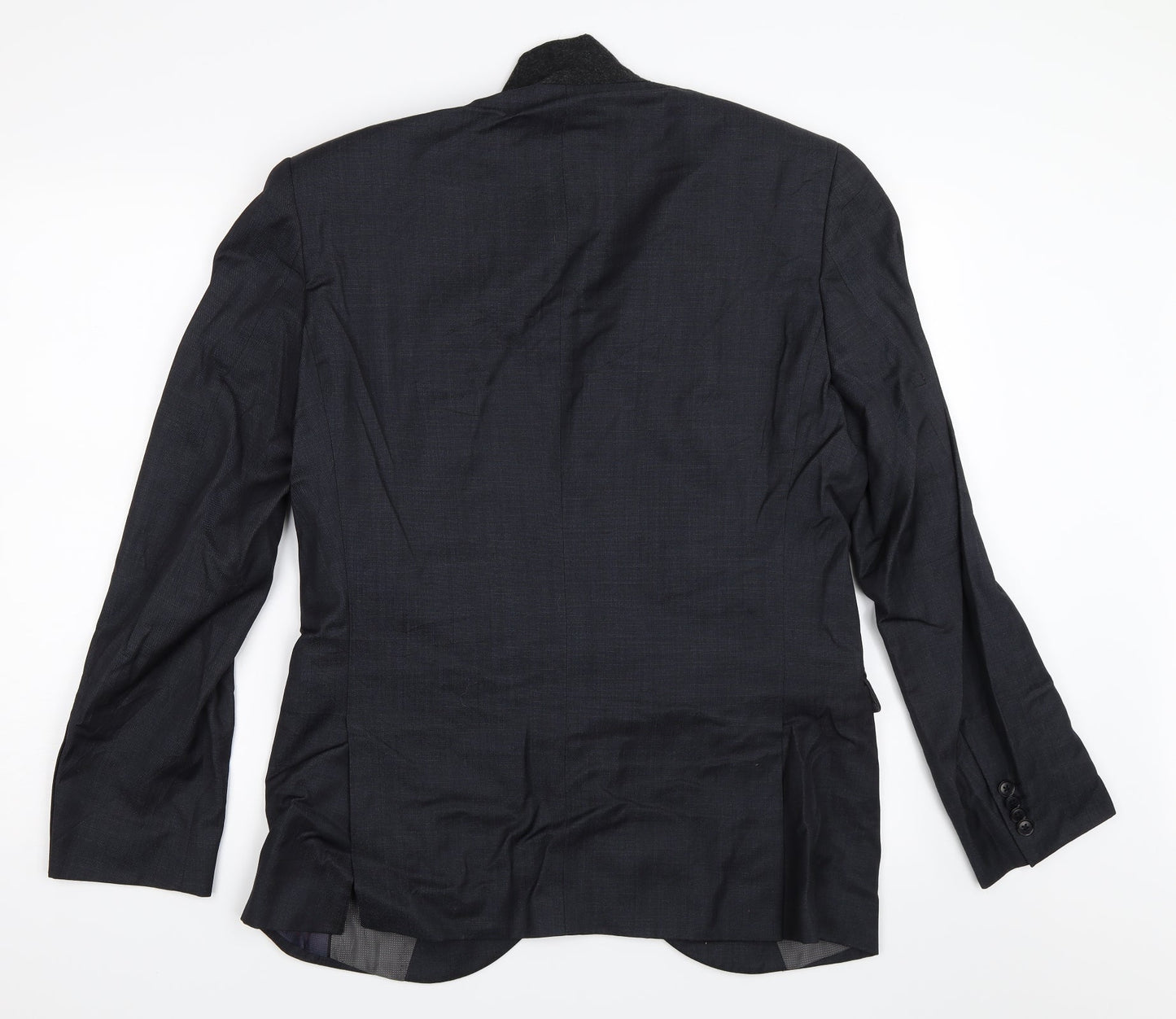 NEXT Mens Black   Jacket Blazer Size 40