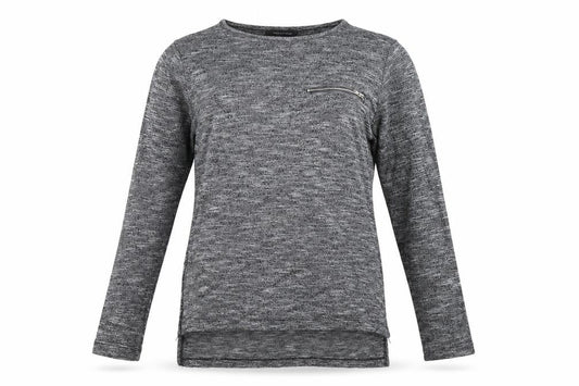 Primark Womens Grey   Pullover Jumper Size 10