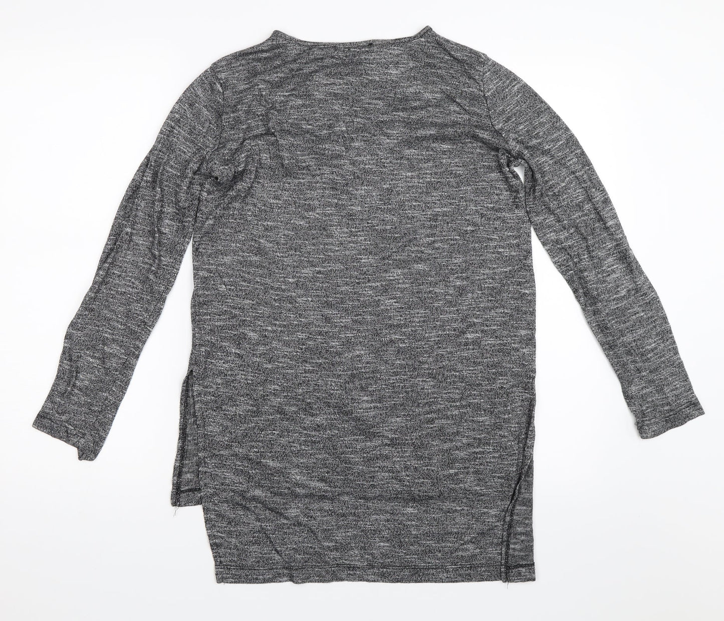 Primark Womens Grey   Pullover Jumper Size 10