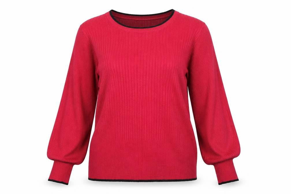 Marks & Spencer Womens Pink   Pullover Jumper Size 14
