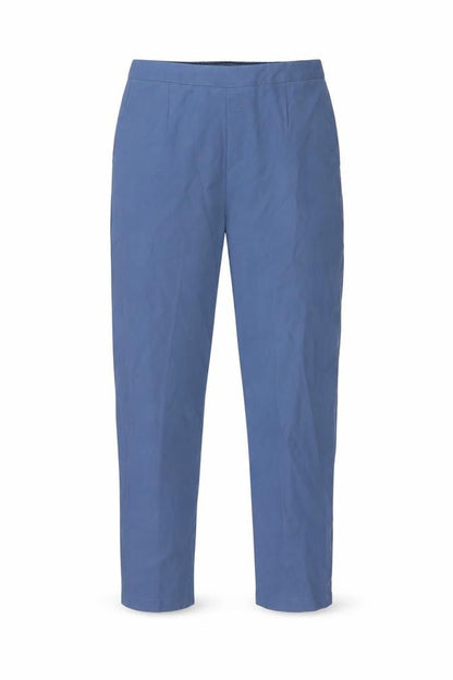 Preworn Womens Blue   Trousers  Size 34 in L25 in
