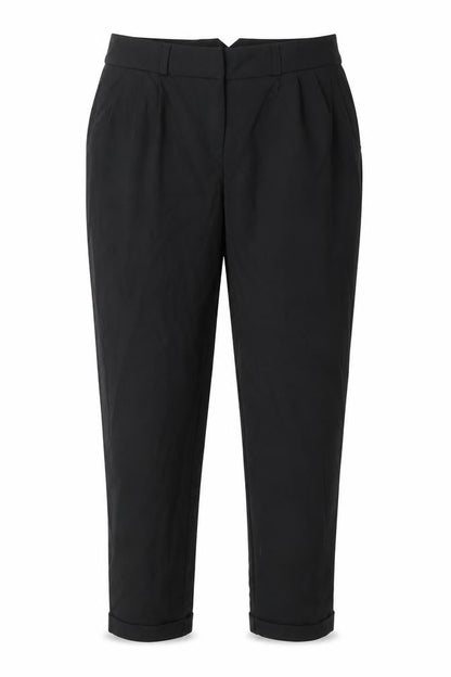 Warehouse Womens Black   Trousers  Size 12 L27 in