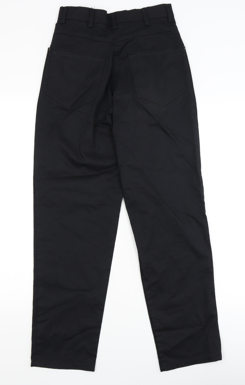 Alexandra Womens Black   Dress Pants Trousers Size 18 L28 in
