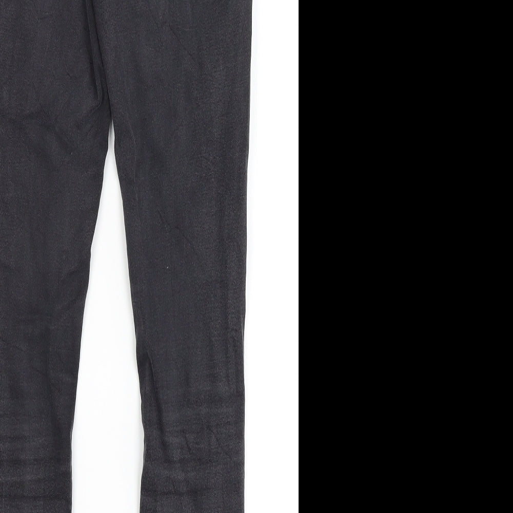 ASOS Mens Black   Skinny Jeans Size 26 in L26 in